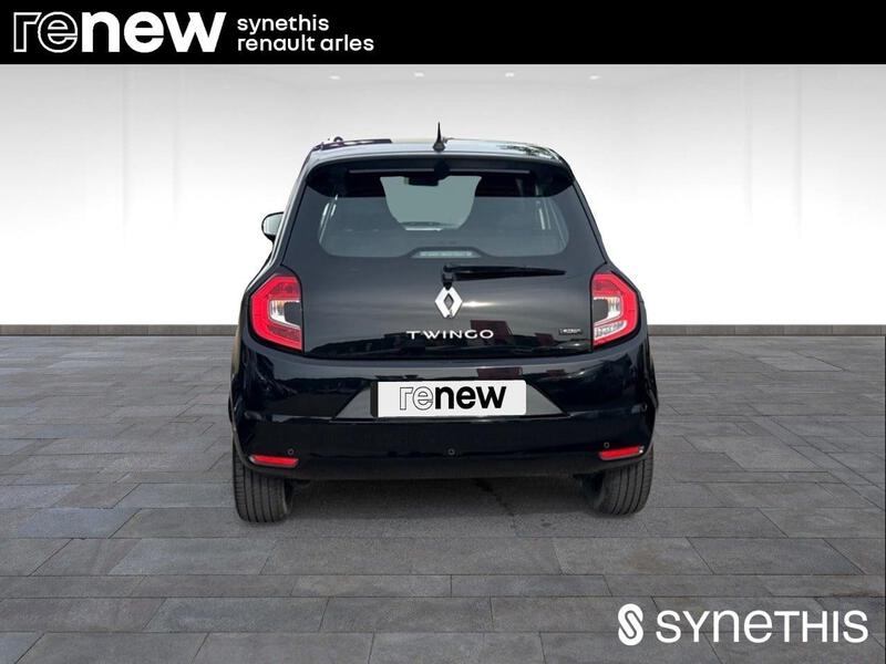 Renault Twingo E-Tech Electrique