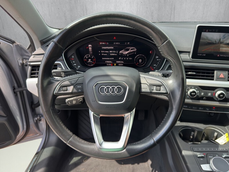 Fahrzeugabbildung A4 Avant design 2.0 TDI Bild 10 von 15