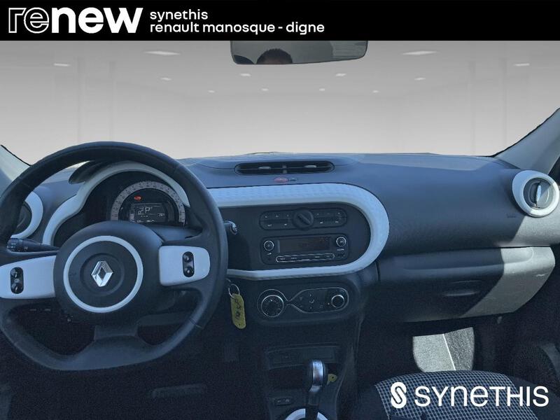 Renault Twingo E-Tech Electrique