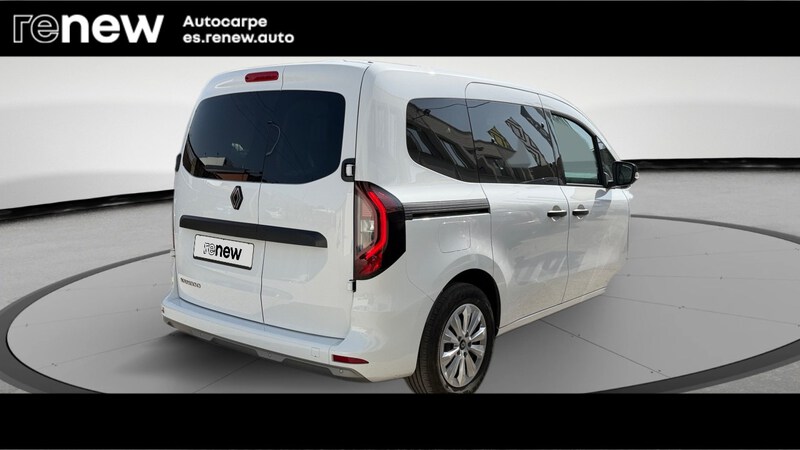 Renault Kangoo Combi