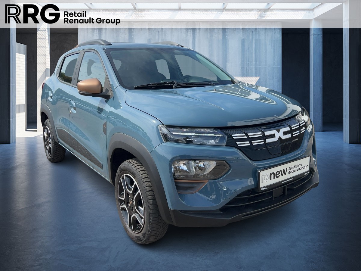 Dacia Spring – Bild 7