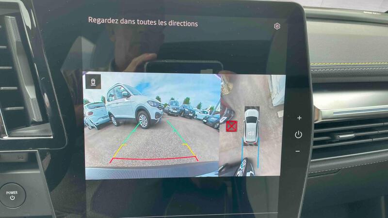 Renault Scenic E-Tech Electrique