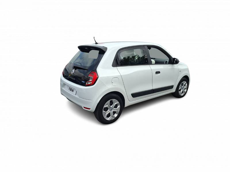 Renault Twingo E-Tech Electrique