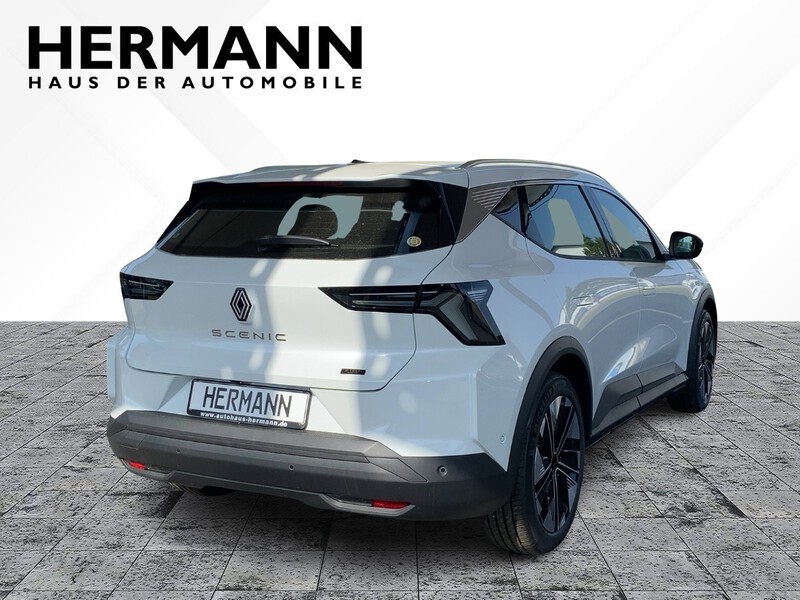 Renault Scenic E-Tech