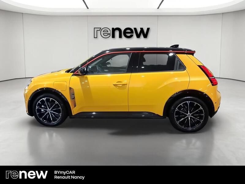 Renault R5 E-Tech Electrique
