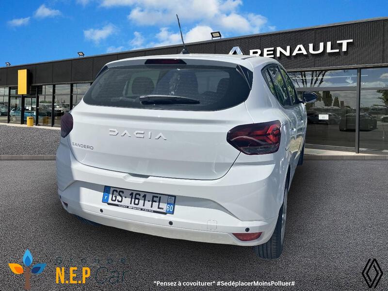 Dacia Sandero