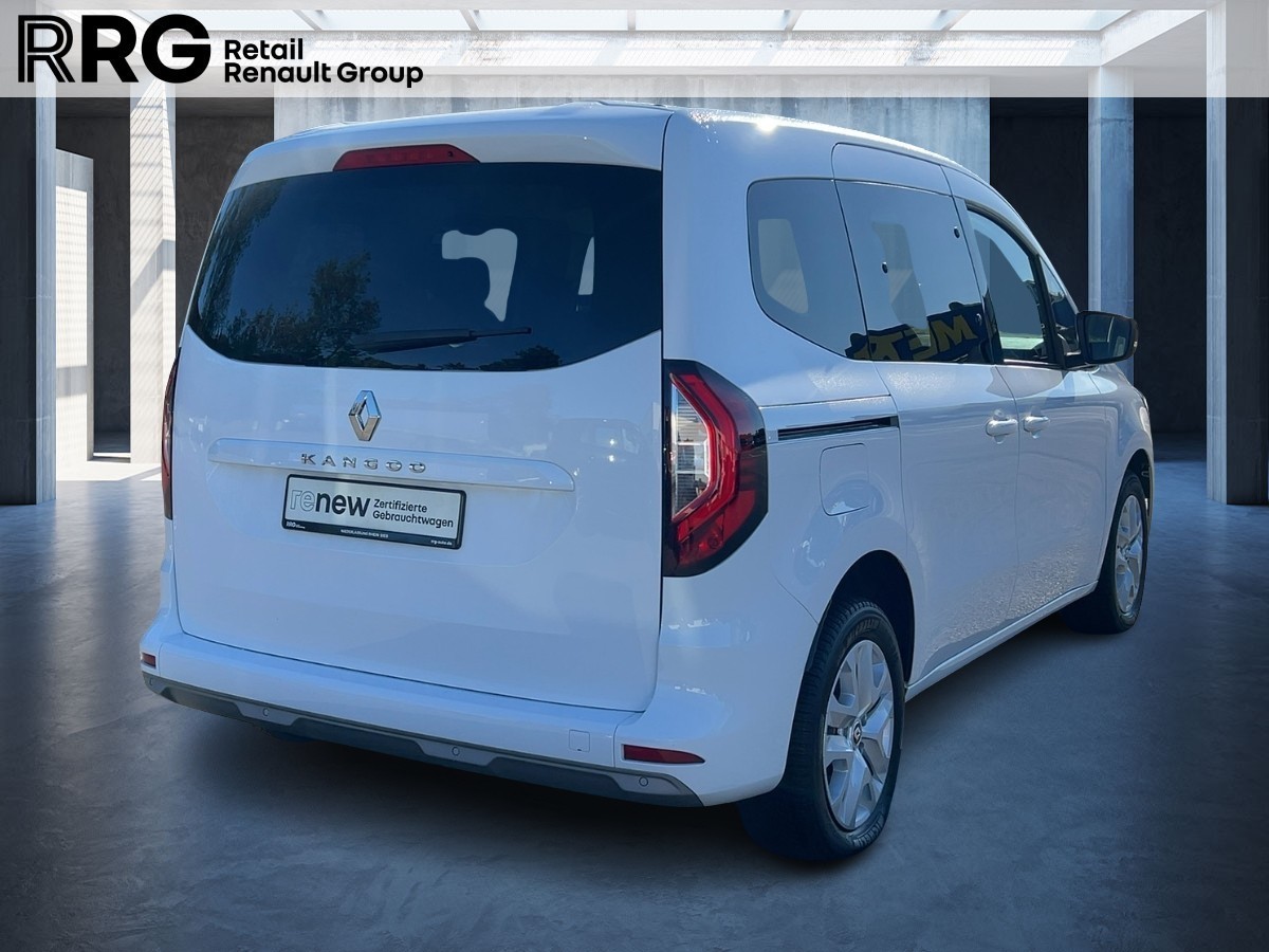 Renault Kangoo – Bild 4