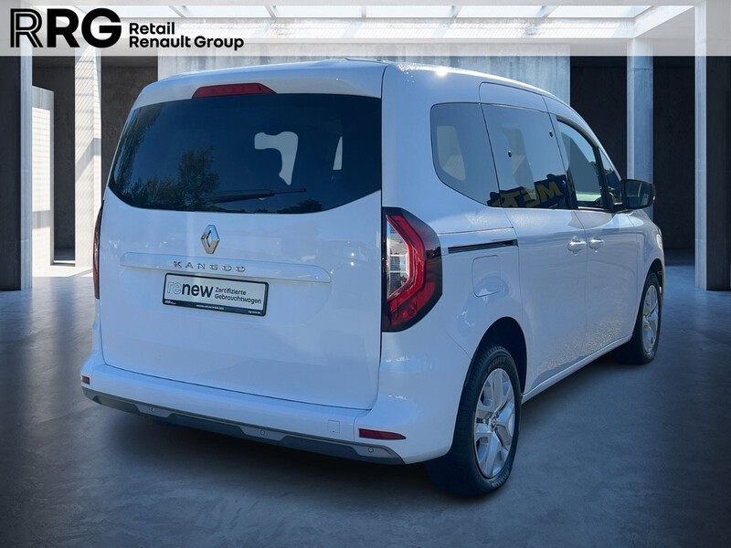 Fahrzeugabbildung Kangoo SITZHEIZUNG Bild 5 von 23