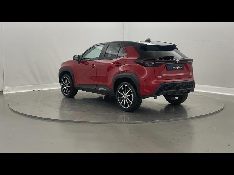 Toyota Yaris Cross Hybride
