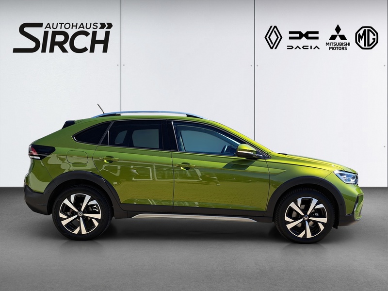 VW Taigo