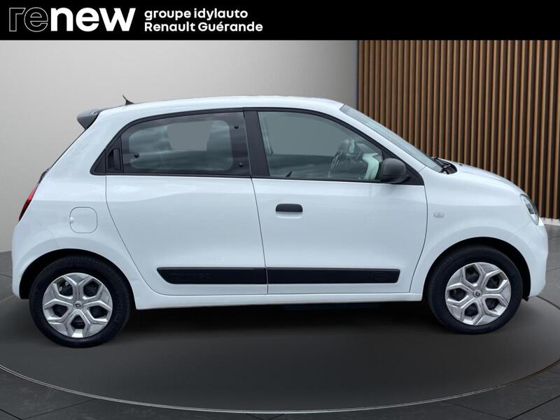 Renault Twingo E-Tech Electrique
