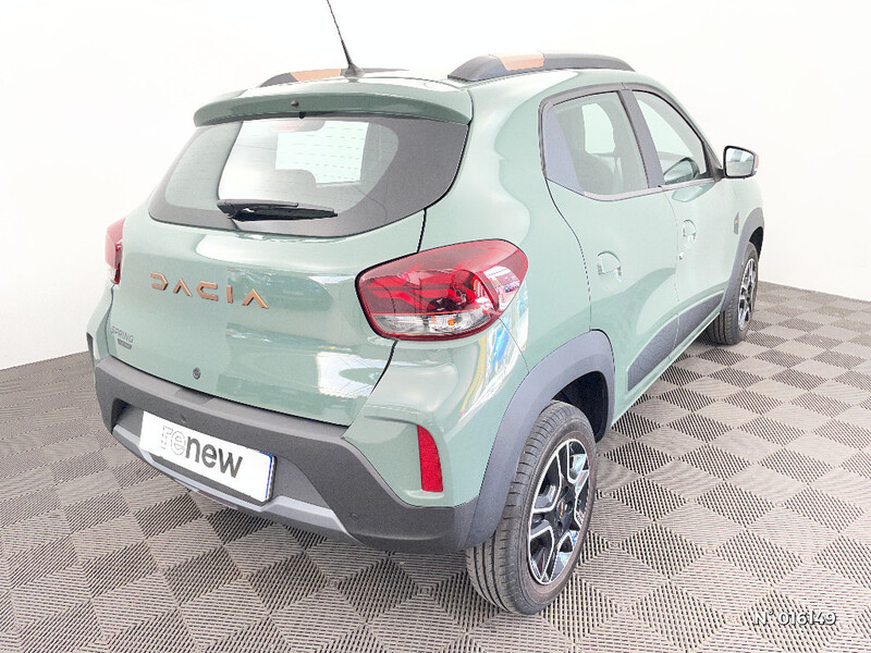 Dacia Spring