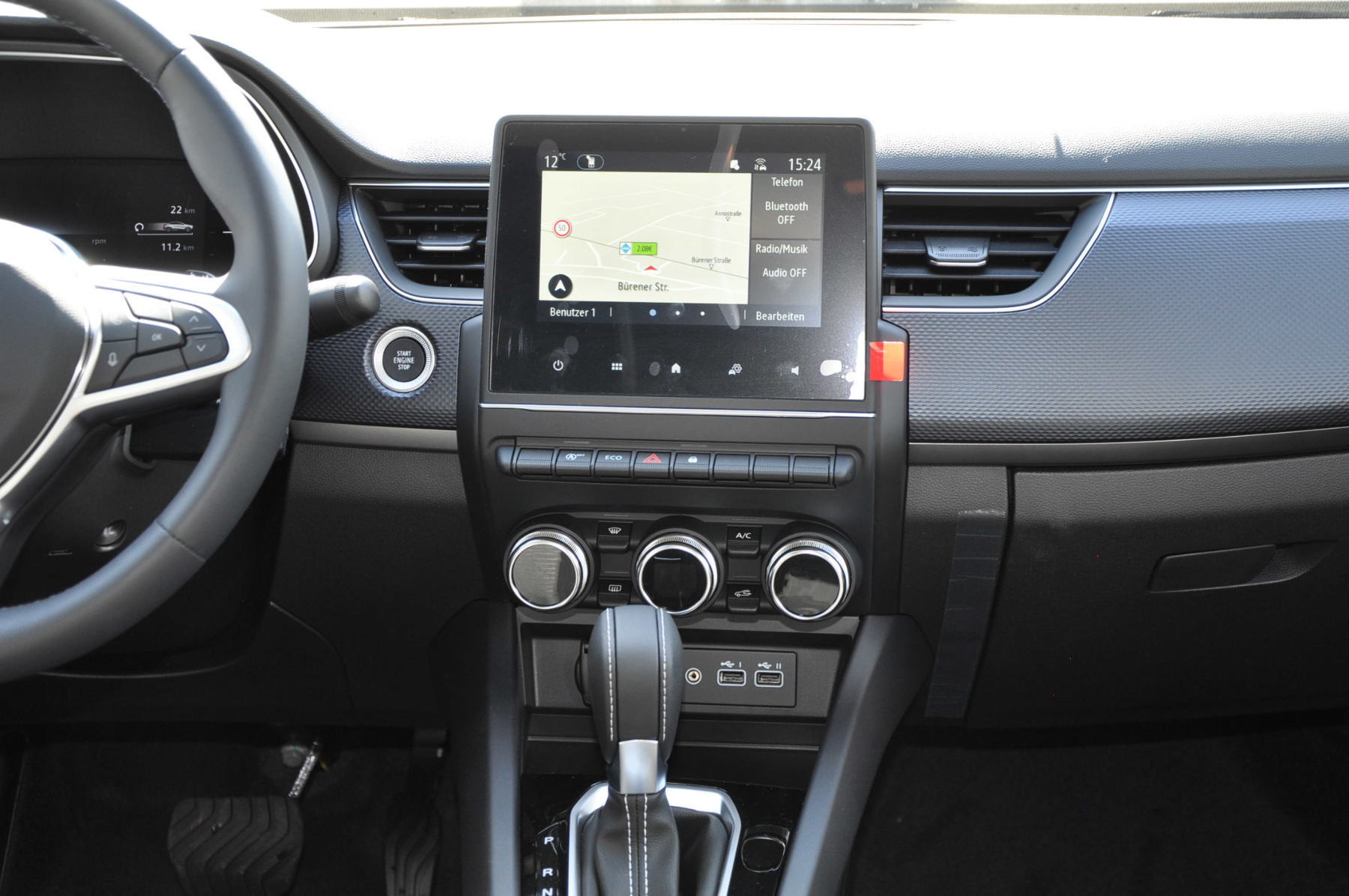 Renault Arkana – Bild 13