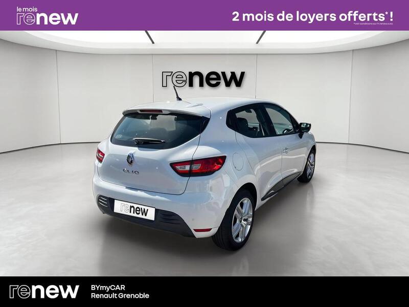 Renault Clio IV