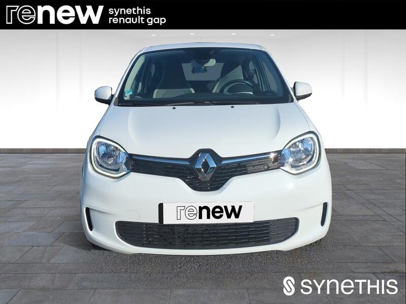 Renault Twingo E-Tech Electrique