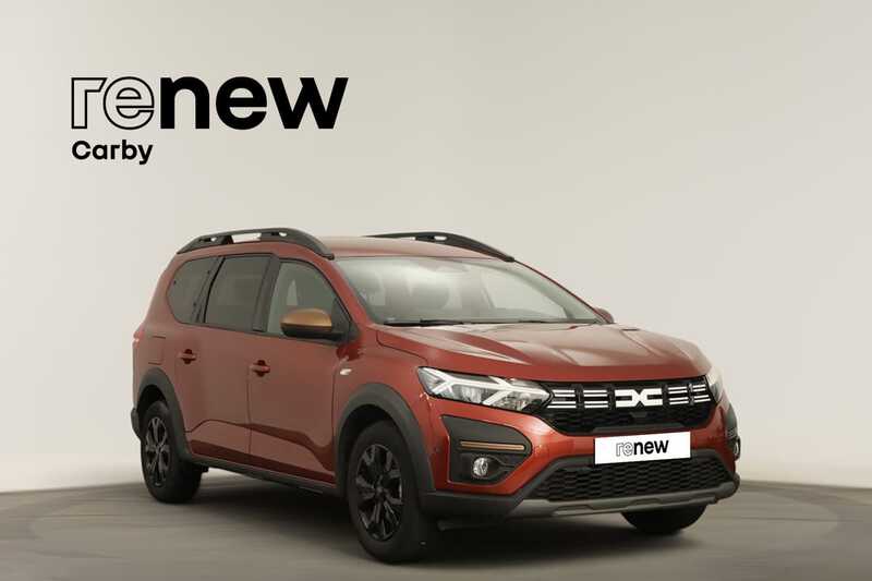 DACIA Jogger Jogger 1.0 ECO-G Extreme+ Up&amp;Go 7L Bi-Fuel — photo 3