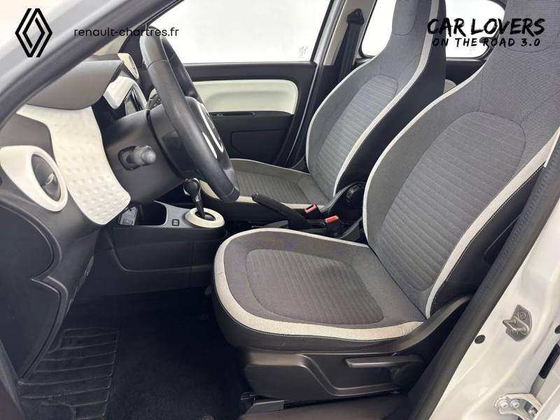 Renault Twingo E-Tech Electrique