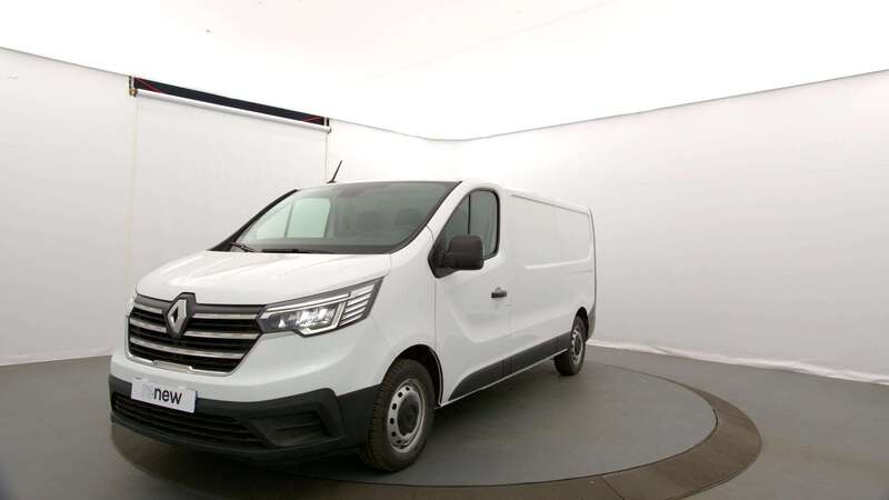 Renault Trafic Fourgon