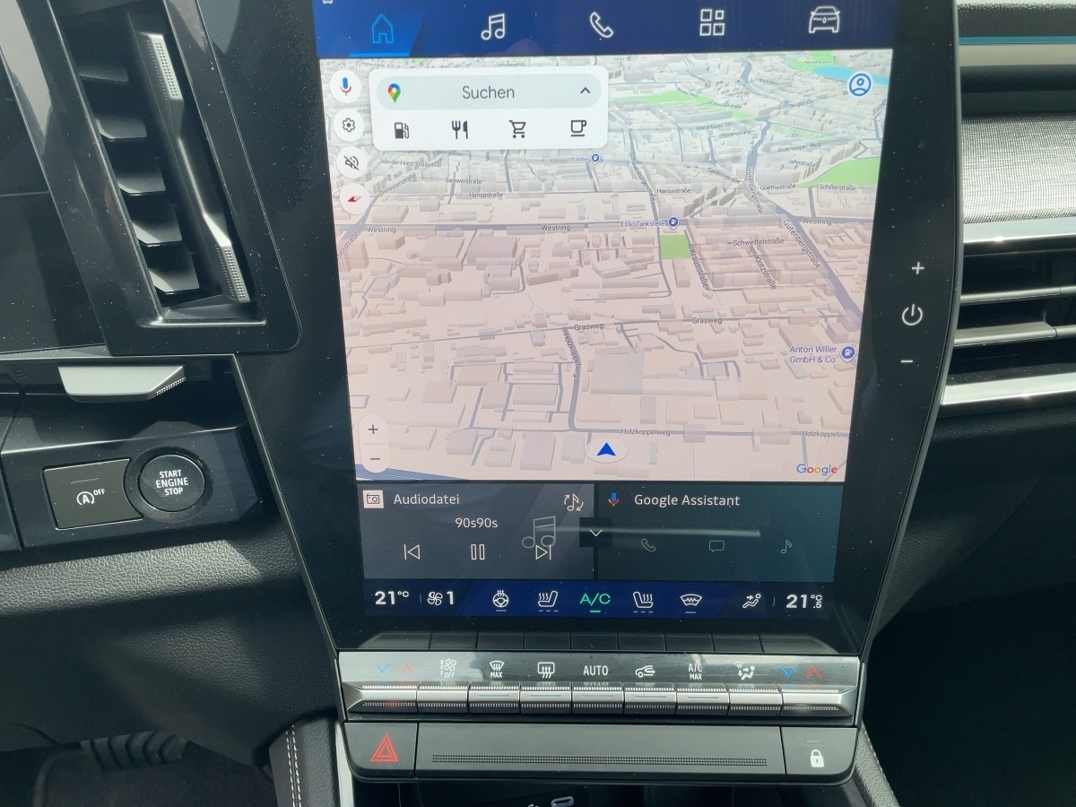 Renault Austral – Bild 11