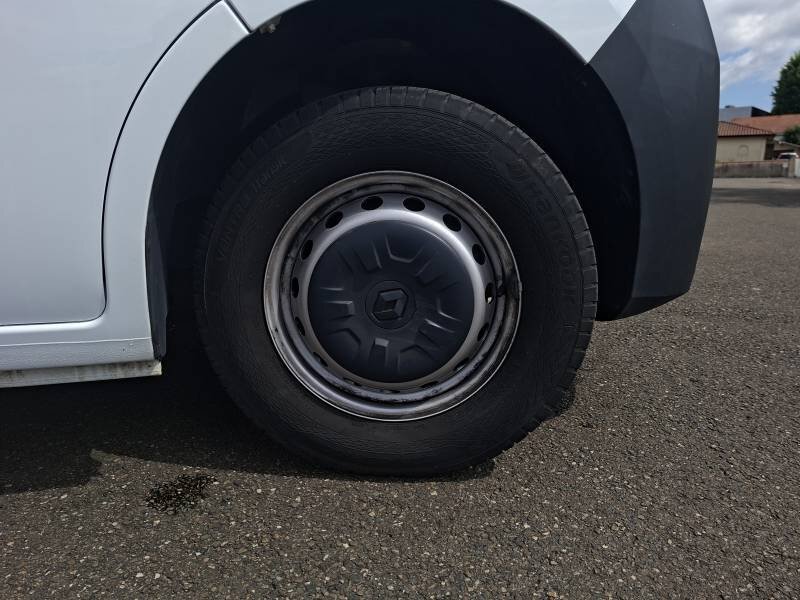Renault Master Fourgon