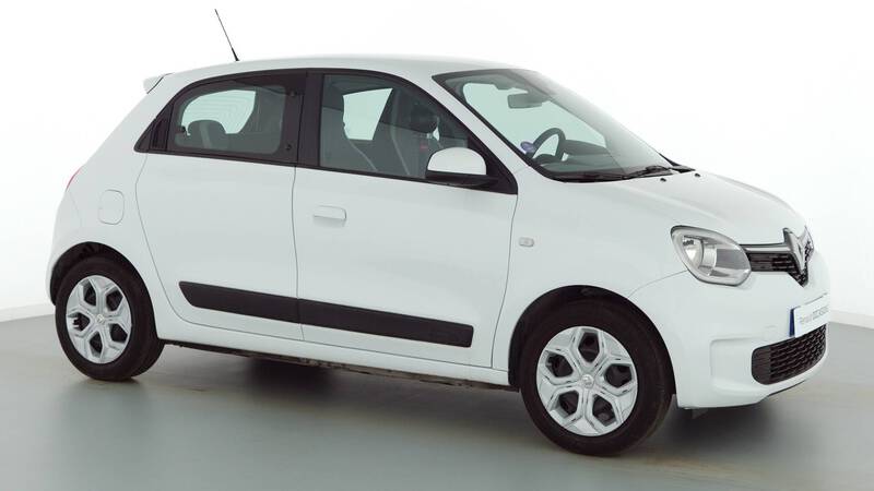 Renault Twingo E-Tech Electrique