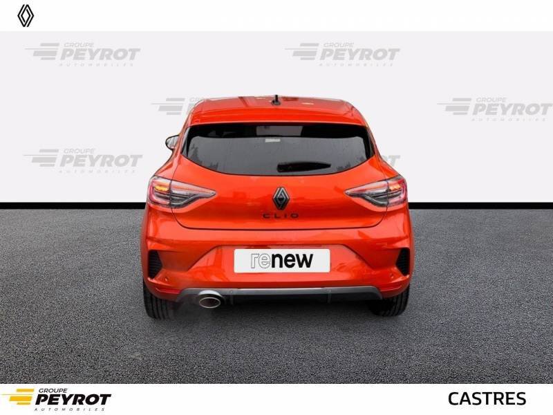 Renault Clio V