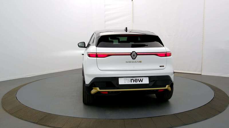 Renault Megane E-Tech Electrique