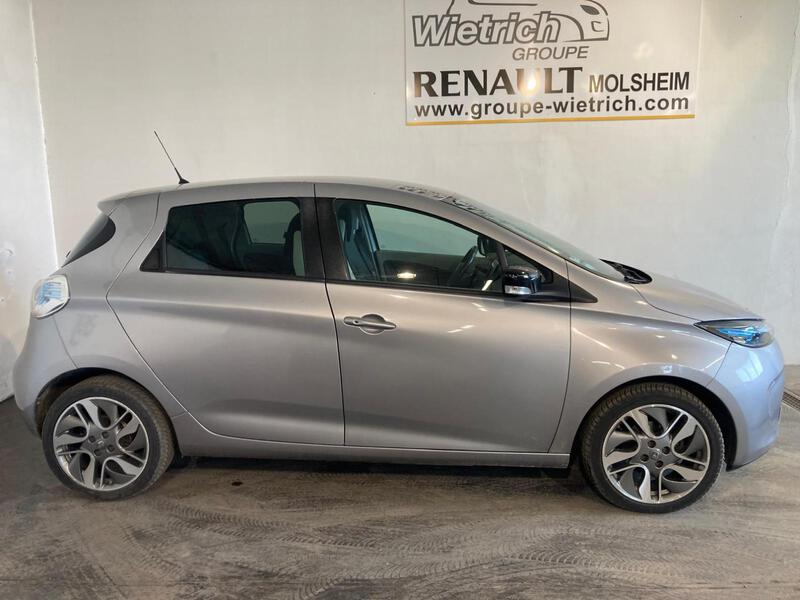 Renault ZOE E-Tech Electrique