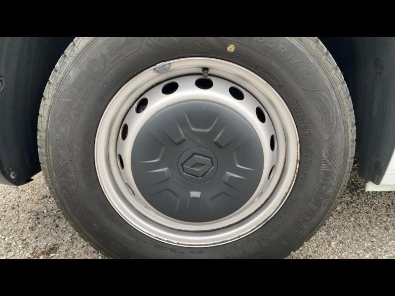 Renault Master Fourgon