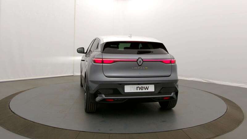 Renault Megane E-Tech Electrique