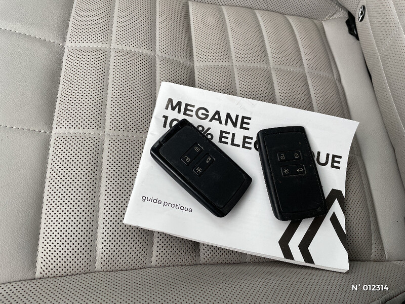 Renault Megane E-Tech Electrique