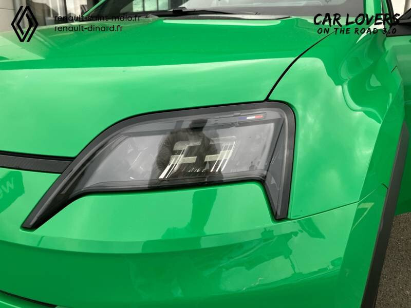 Renault R5 E-Tech Electrique