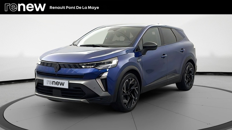 Renault Symbioz
