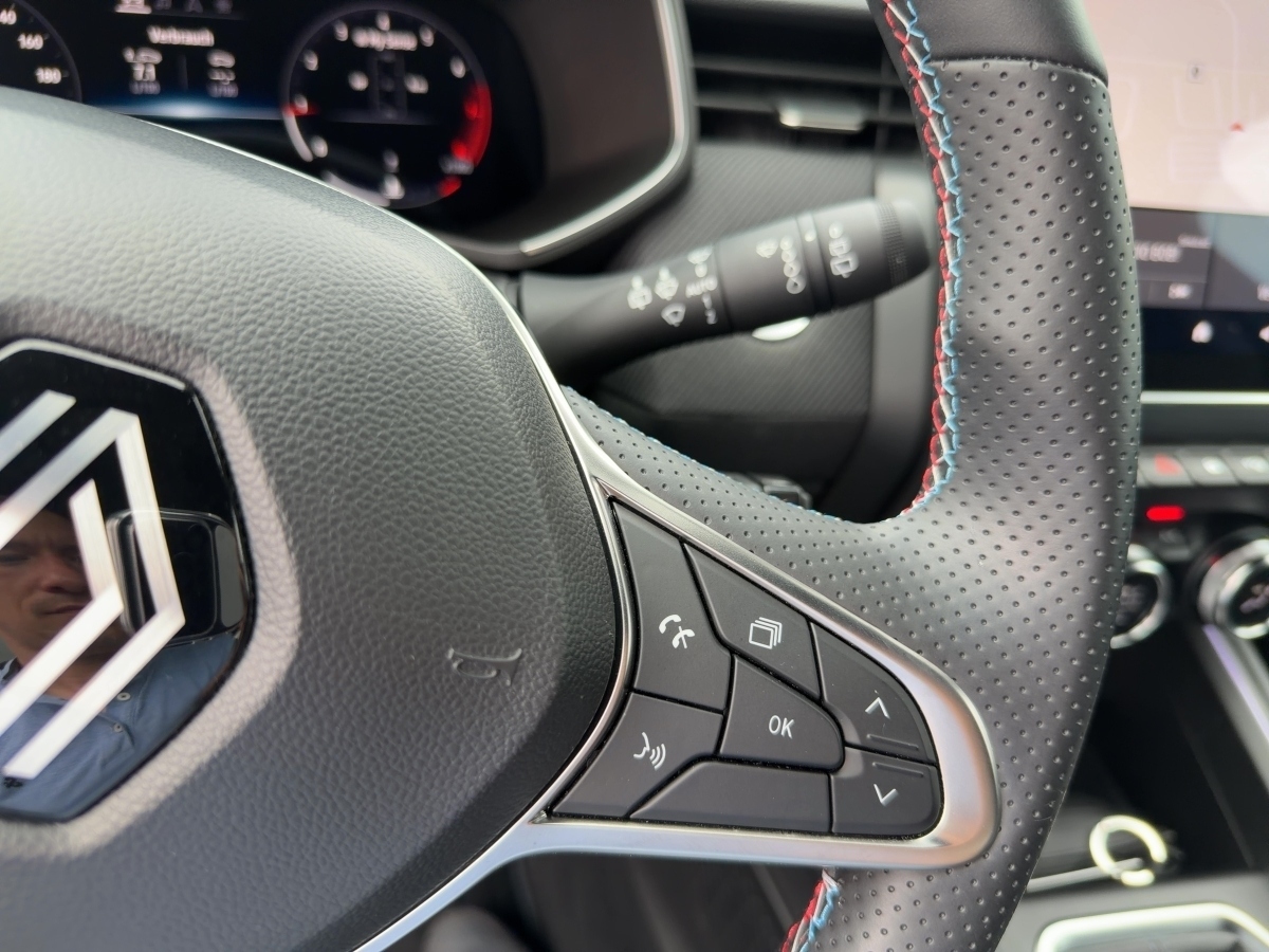 Renault Clio – Bild 19
