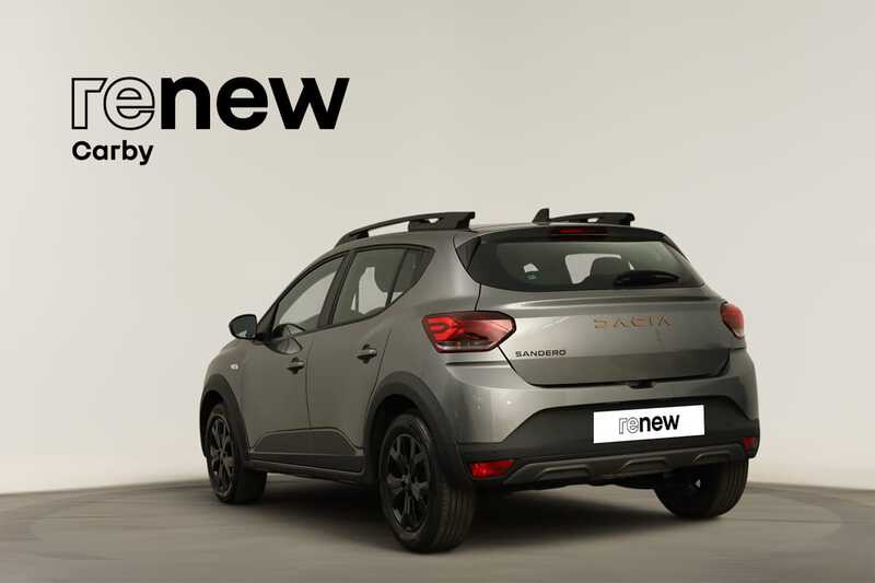 DACIA Sandero Sandero 1.0 ECO-G Stepway Extreme Bi-Fuel — photo 4