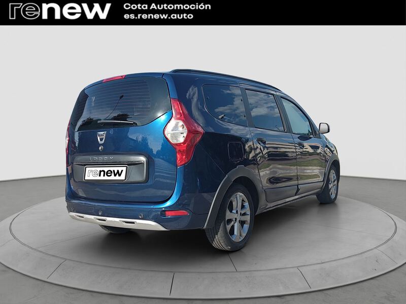 Dacia Lodgy