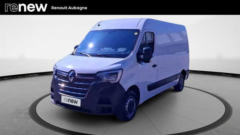 Renault Master Fourgon