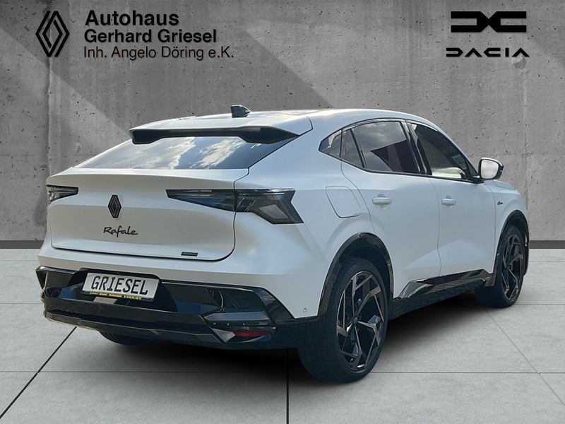 Fahrzeugabbildung Rafale Atelier Alpine E-Tech Plug-in Hybrid 300 Bild 5 von 14