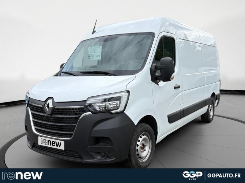 Renault Master Fourgon