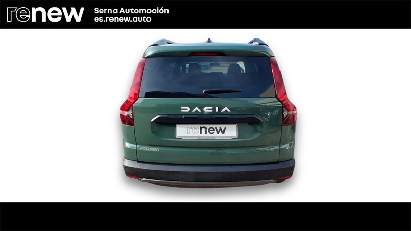 Dacia Jogger