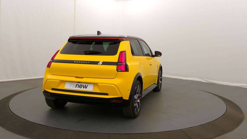 Renault R5 E-Tech Electrique