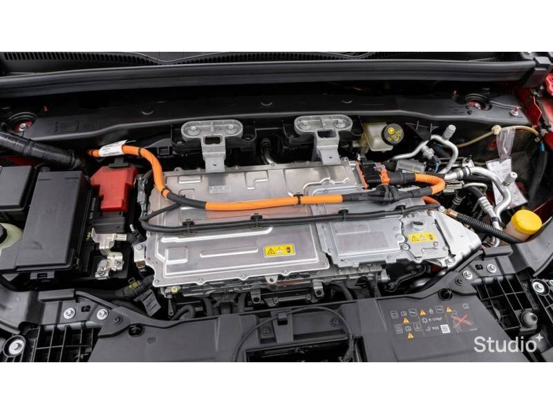 Renault Megane E-Tech Electrique
