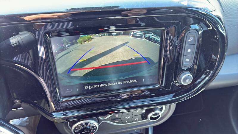 Renault Twingo E-Tech Electrique
