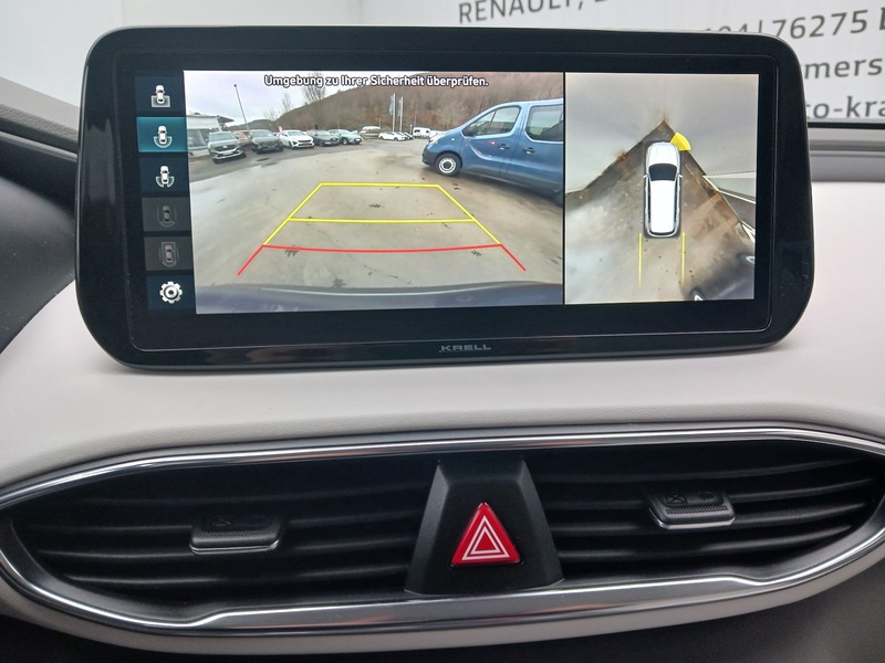 Fahrzeugabbildung SANTA FE 1.6 T-GDI Signature 4WD Plug-In-Hybrid  Bild 21 von 30