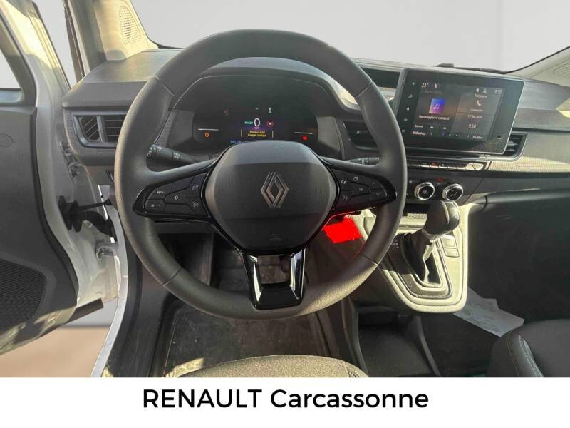 Renault Kangoo VAN E-Tech Electrique