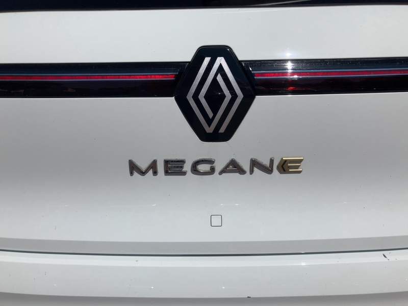 Renault Megane E-Tech