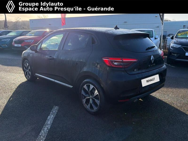 Renault Clio V