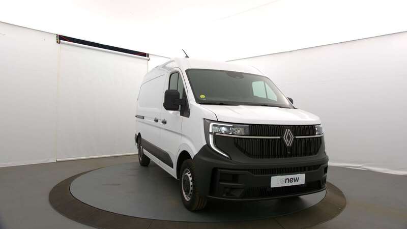 Renault Master Fourgon