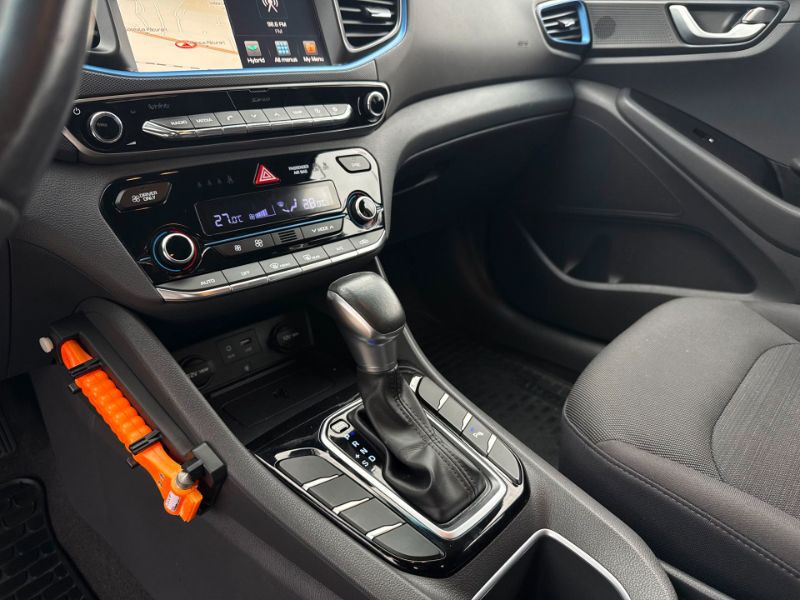 HYUNDAI Ioniq 2017 — imagine 16