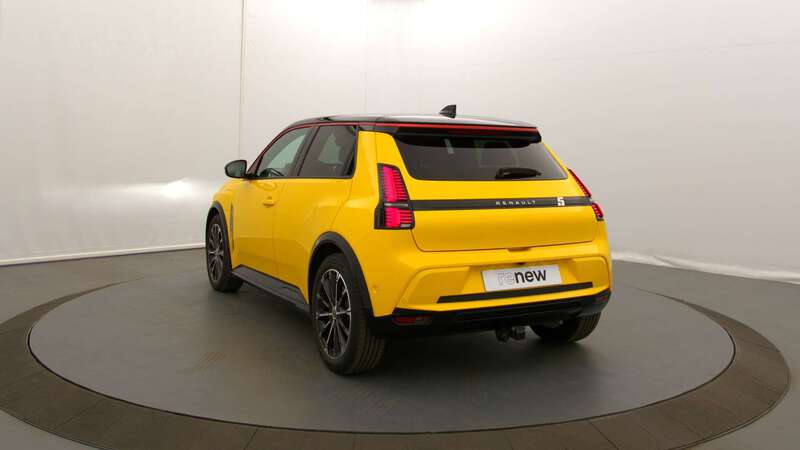Renault R5 E-Tech Electrique